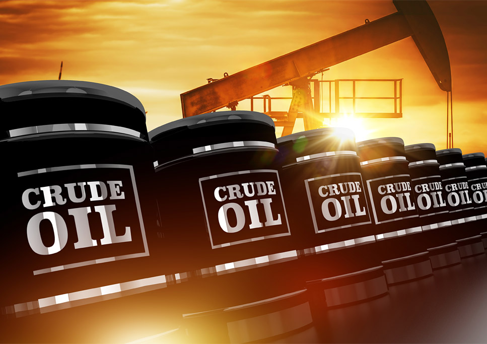 Crude Oil South America and Central America